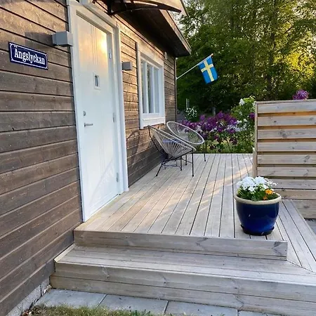 Cozy Cottage Near The Sea, Blekinge Skaergard Torso Exterior photo